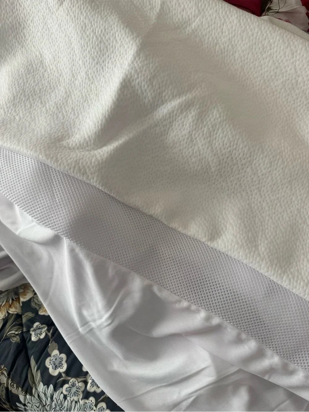 Casaluna King Mattress Cover NWOT